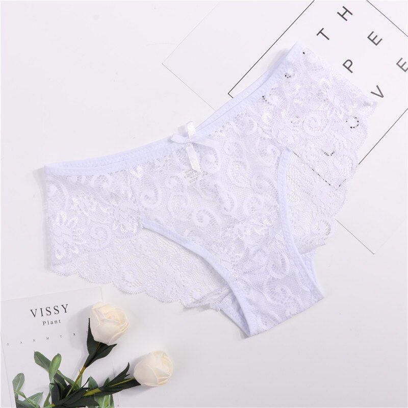 Calcinha em Renda Soft Lace - Individual