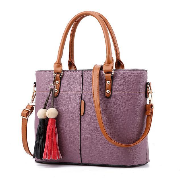 Bolsa Sacola Feminina Fashion - FRETE GRÁTIS